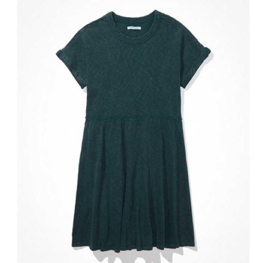 AE Knit Babydoll Dress